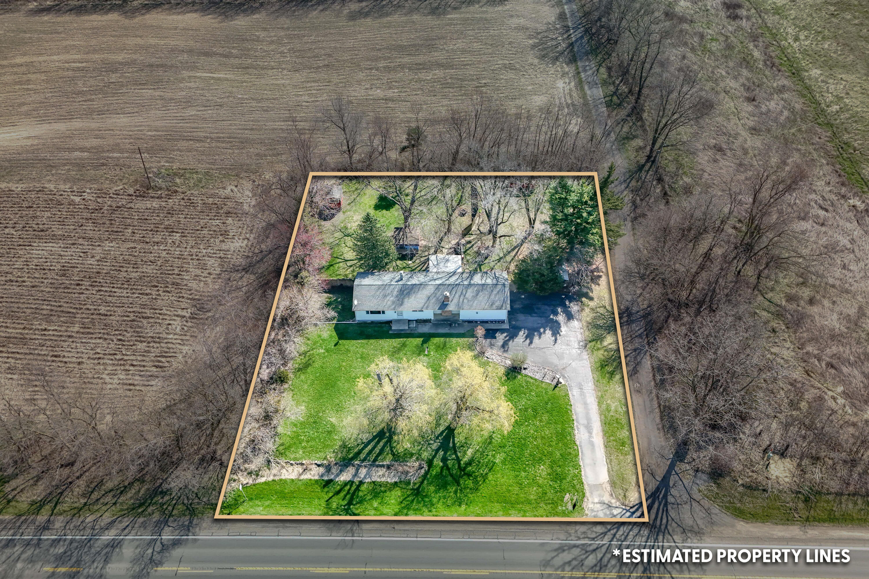 1171 South Meridian Road Hudson, MI 49247 - Photo 3 of 51 1