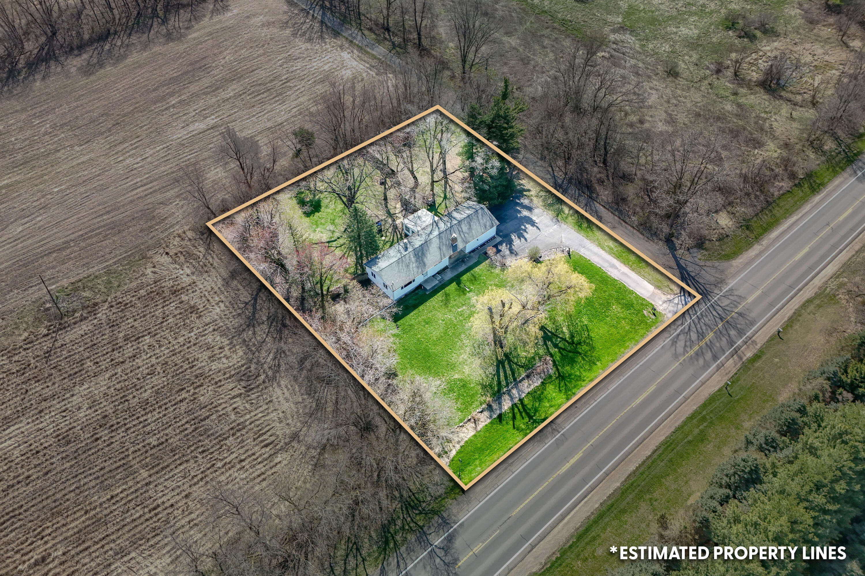 1171 South Meridian Road Hudson, MI 49247 - Photo 4 of 51 2