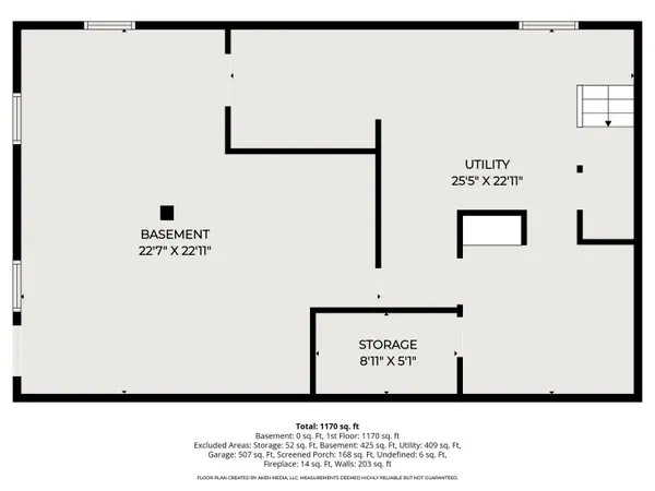 $169,600 | 1171 South Meridian Road, Hudson, MI 49247