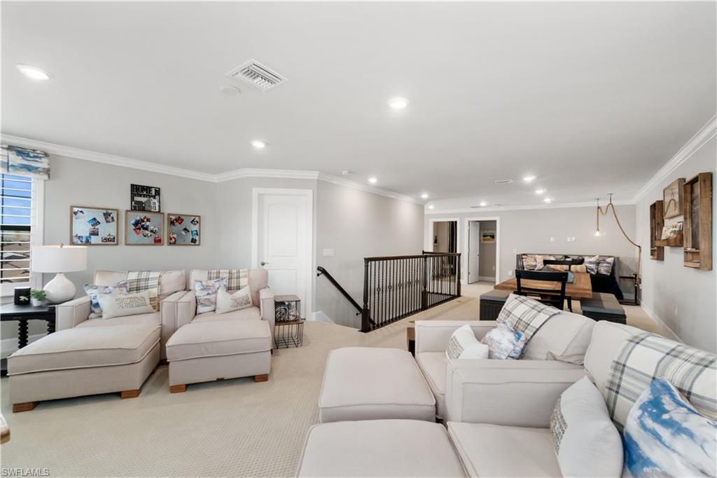 14367 Pine Hollow Drive Estero, FL 33928 - Photo 30 of 50 a living room with furniture