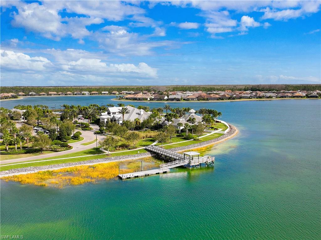14367 Pine Hollow Drive Estero, FL 33928 - Photo 49 of 50 a view of a swimming pool with an ocean view