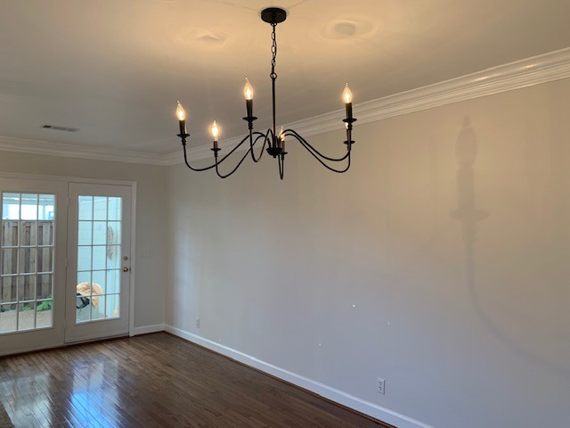 618 General George Patton Road Nashville, TN 37221 - Photo 6 of 26 a view of a room with wooden floor and windows