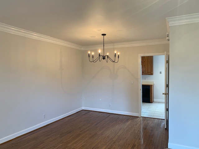 618 General George Patton Road Nashville, TN 37221 - Photo 7 of 26 wooden floor in an empty room