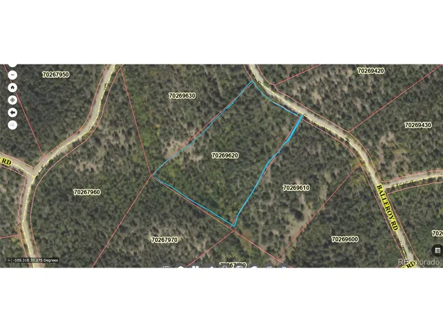 $19,500 | 5888 Loubier Road, San Luis, CO 81152