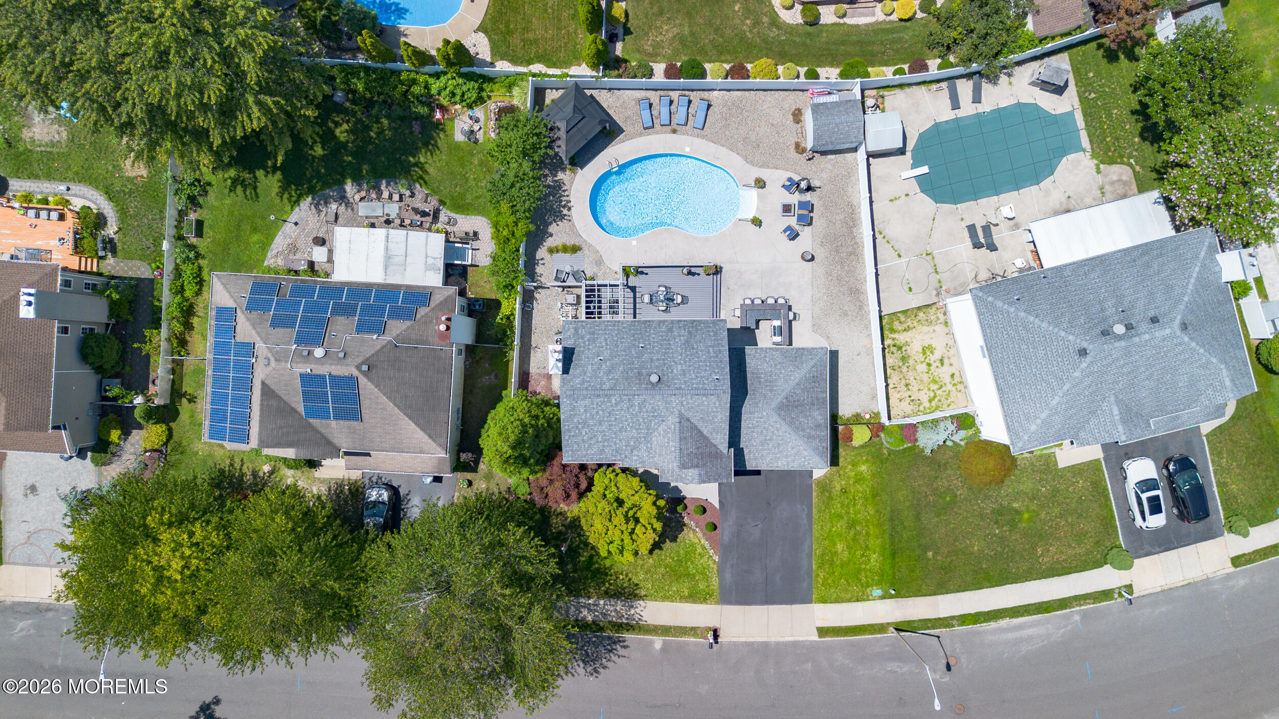 43 Sun Hollow Road Howell, NJ 07731 - Photo 40 of 41 40_drone-17