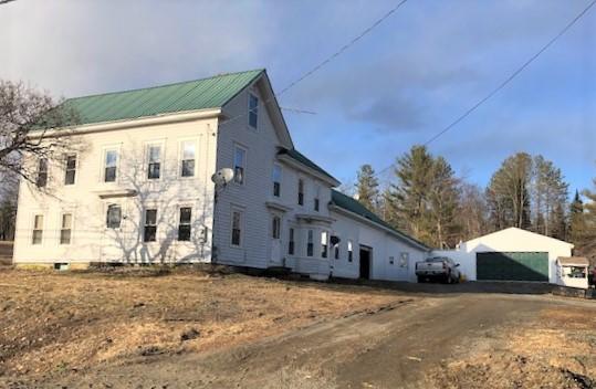 62 Back Road Abbot, ME 04406 - Photo 1 of 29 Sevigny 106
