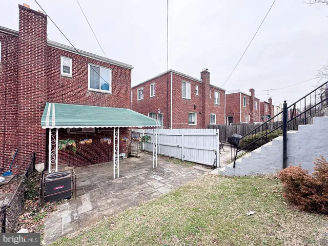 $399,000 | 1688 Fort Dupont Street Southeast, Washington, DC 20020