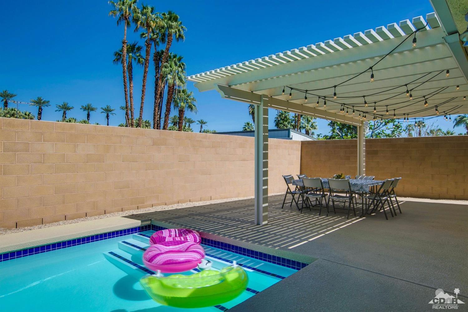 70070 Chappel Road Rancho Mirage, CA 92270 - Photo 24 of 32 a view of outdoor seating