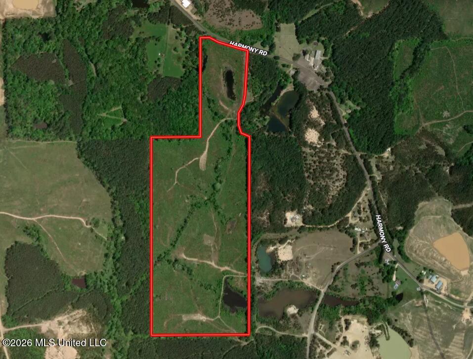 Harmony Road Crystal Springs, MS 39059 - Photo 39 of 43 aerial