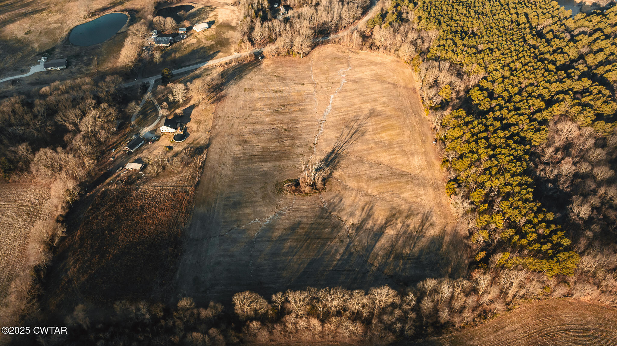 0 Ernest Paschall Road Dyer, TN 38330 - Photo 2 of 14 a view of a yard