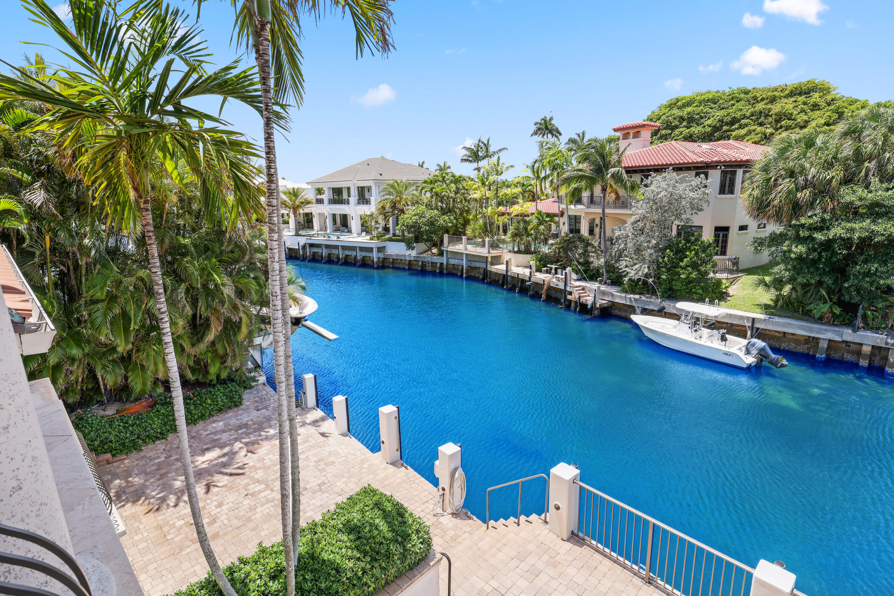 723 Marble Way Boca Raton, FL 33432 - Photo 28 of 89 Primary Balcony Views