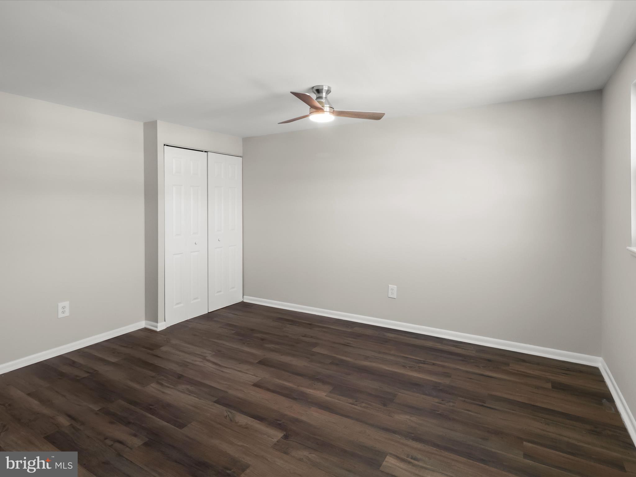1026 Circle Drive Halethorpe, MD 21227 - Photo 23 of 37 a view of empty room with wooden floor