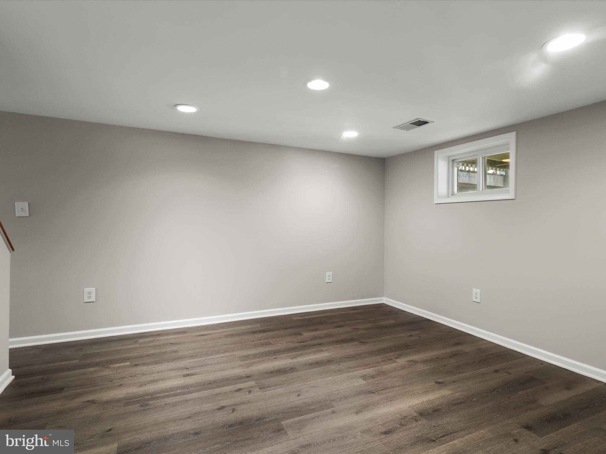 1026 Circle Drive Halethorpe, MD 21227 - Photo 26 of 37 a view of room with wooden floor