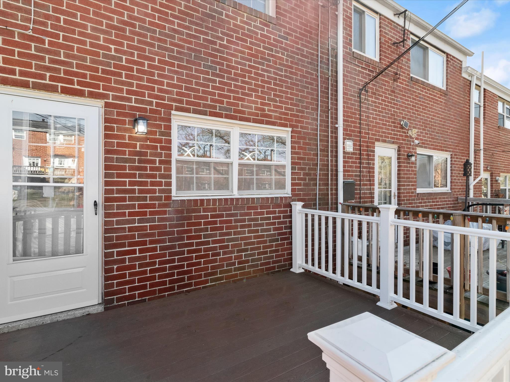 1026 Circle Drive Halethorpe, MD 21227 - Photo 28 of 37 a view of a brick building with many windows