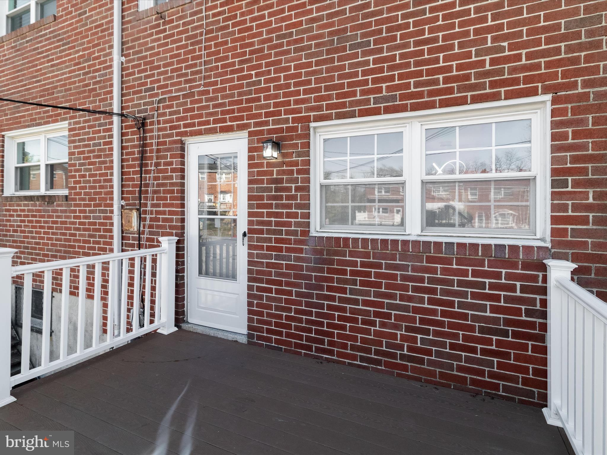 1026 Circle Drive Halethorpe, MD 21227 - Photo 29 of 37 a view of a brick building