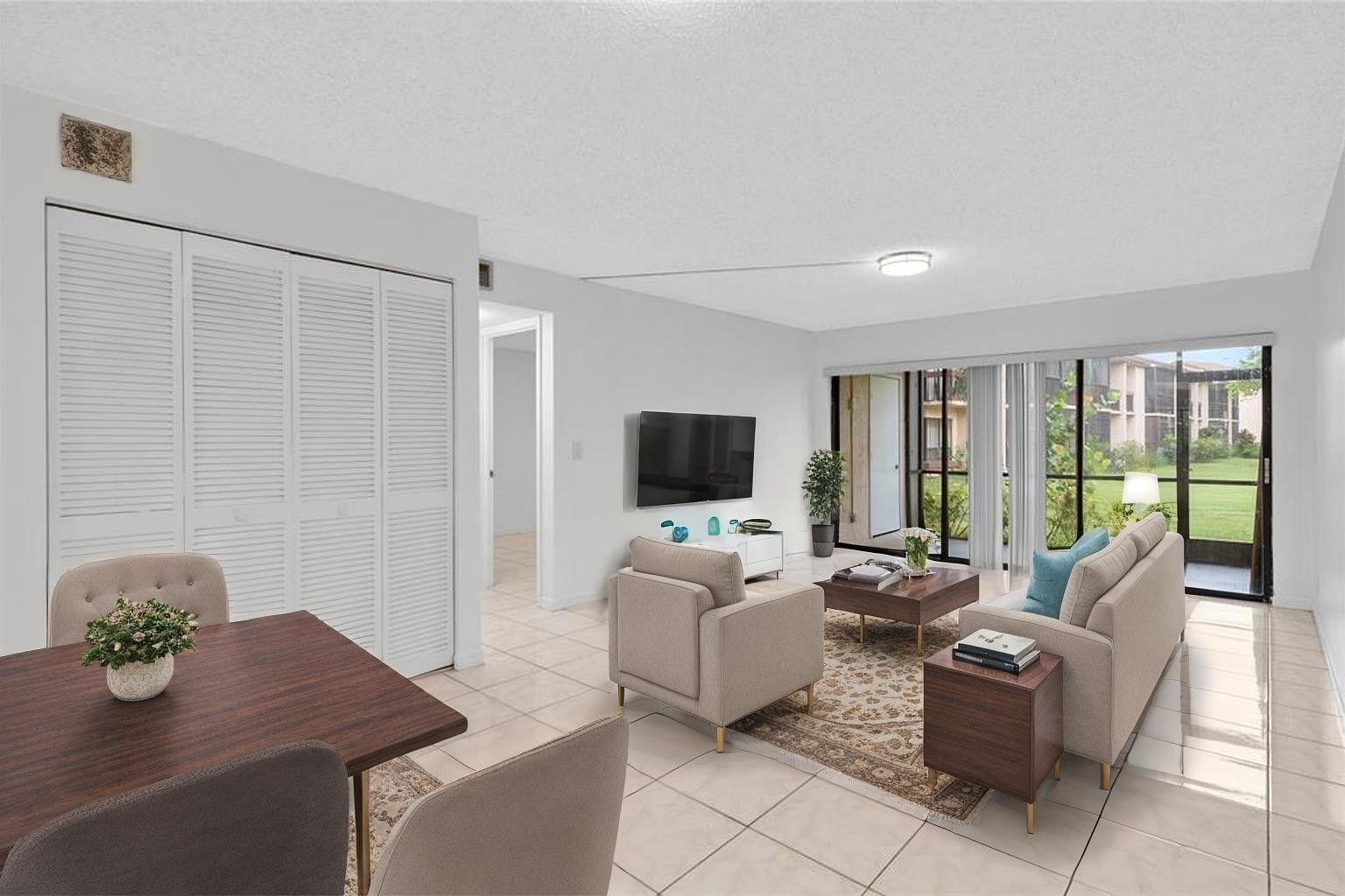 2355 Southwest 15th Street, Unit 75 Deerfield Beach, FL 33442 - Photo 20 of 27 VIRTUALLY STAGED PHOTO