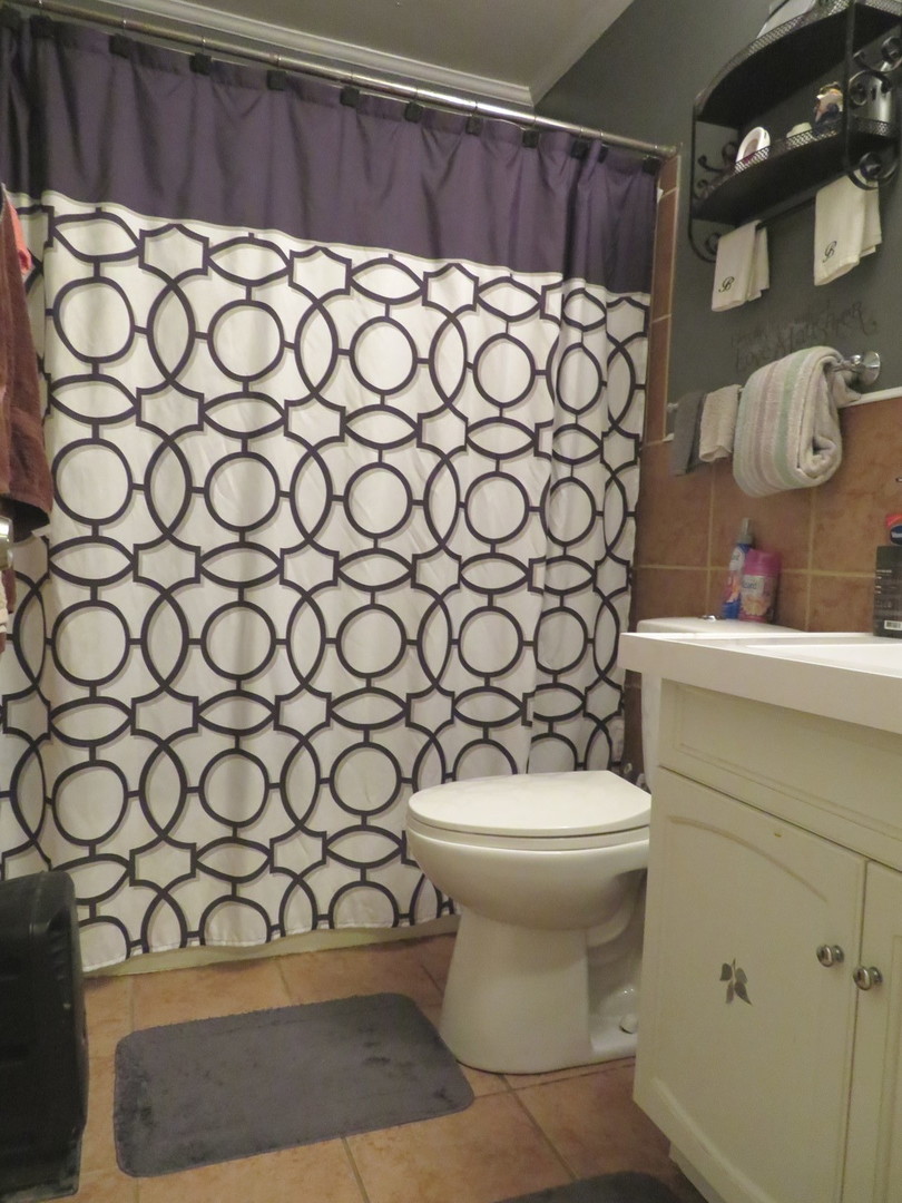 3305 Ridgewood Drive Champaign, IL 61821 - Photo 8 of 11 a bathroom with a sink and a toilet