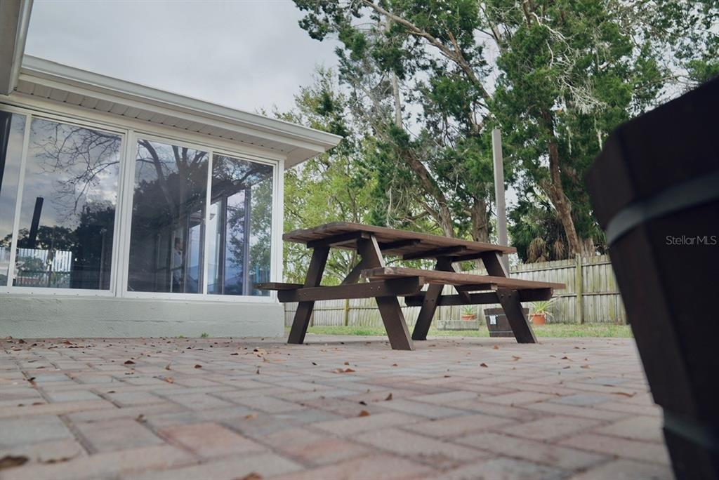 7944 Yucca Drive New Port Richey, FL 34653 - Photo 24 of 26 a view of outdoor space with seating