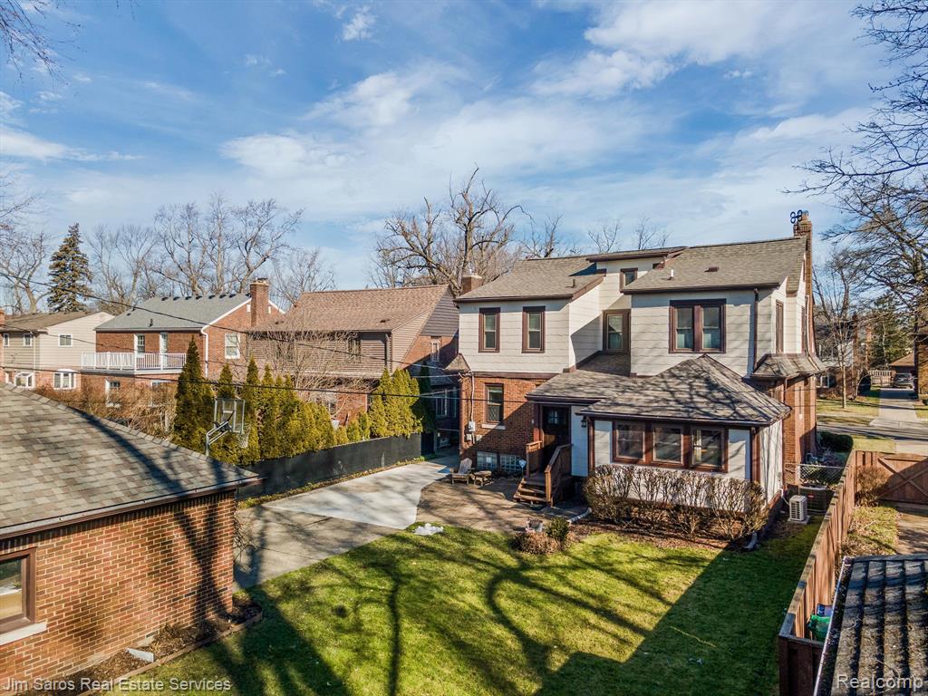 1323 Audubon Road Grosse Pointe Park, MI 48230 - Photo 35 of 40