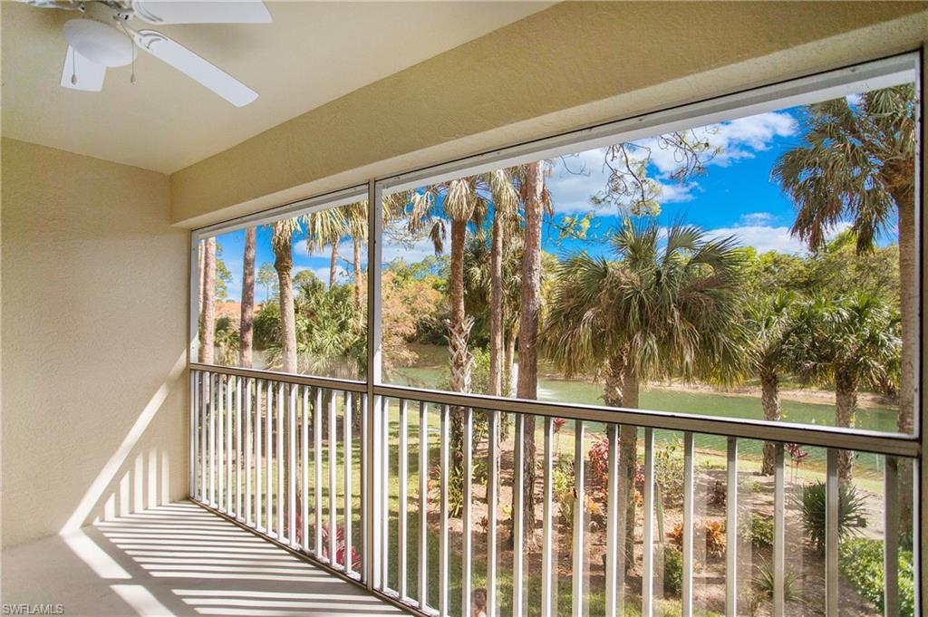 209 Robin Hood Circle, Unit 5201 Naples, FL 34104 - Photo 22 of 30 a view of a large window with garden view