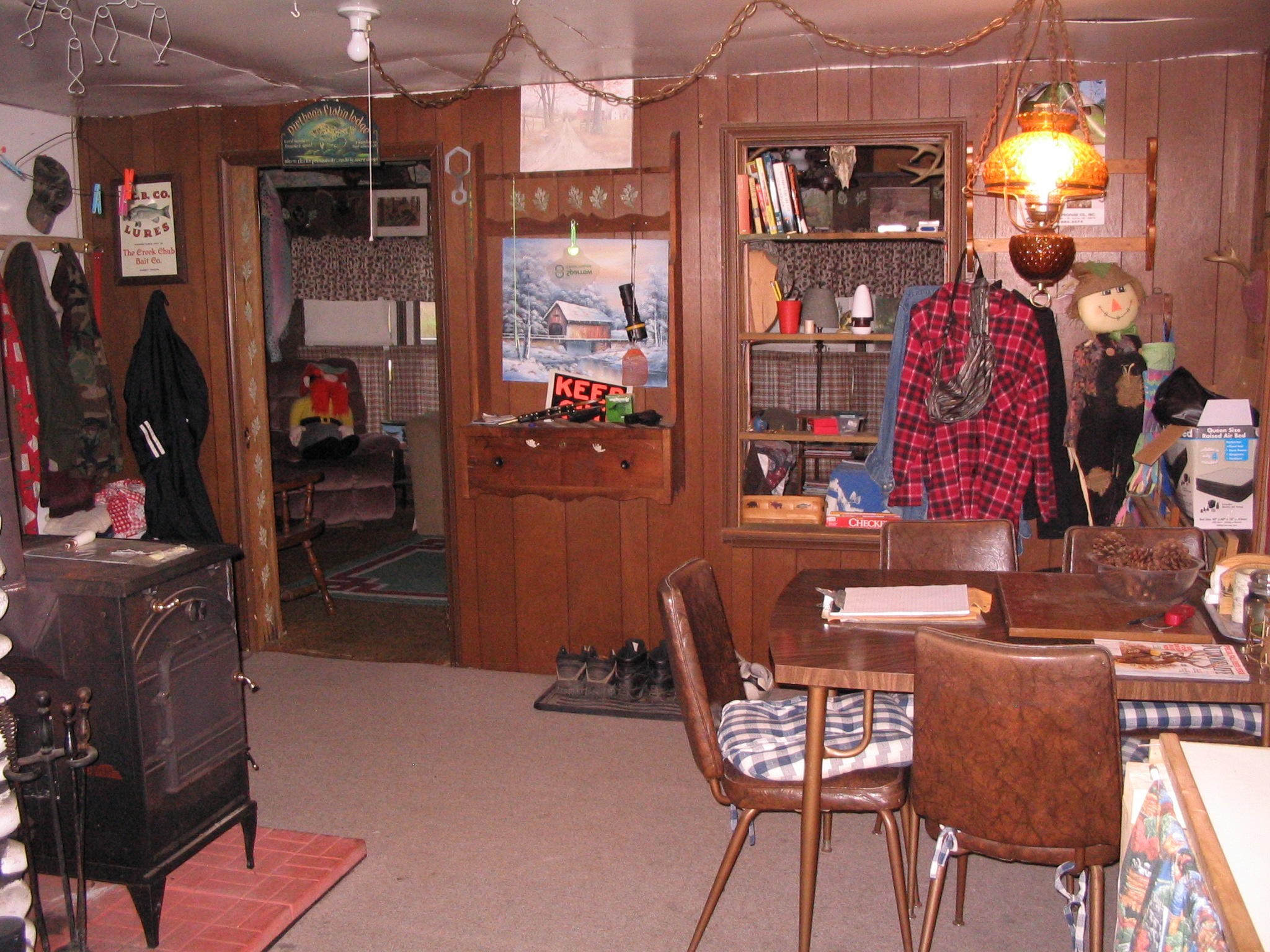 9661 West Cameron Bridge Road Frederic, MI 49733 - Photo 15 of 21 Gallery Image 15