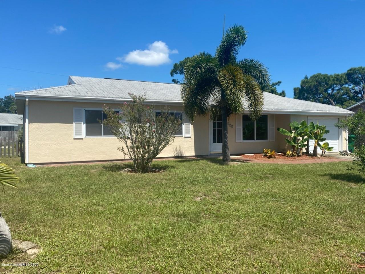 224 Fecco Street Cocoa, FL 32927 - Photo 1 of 24 Front of house LHS