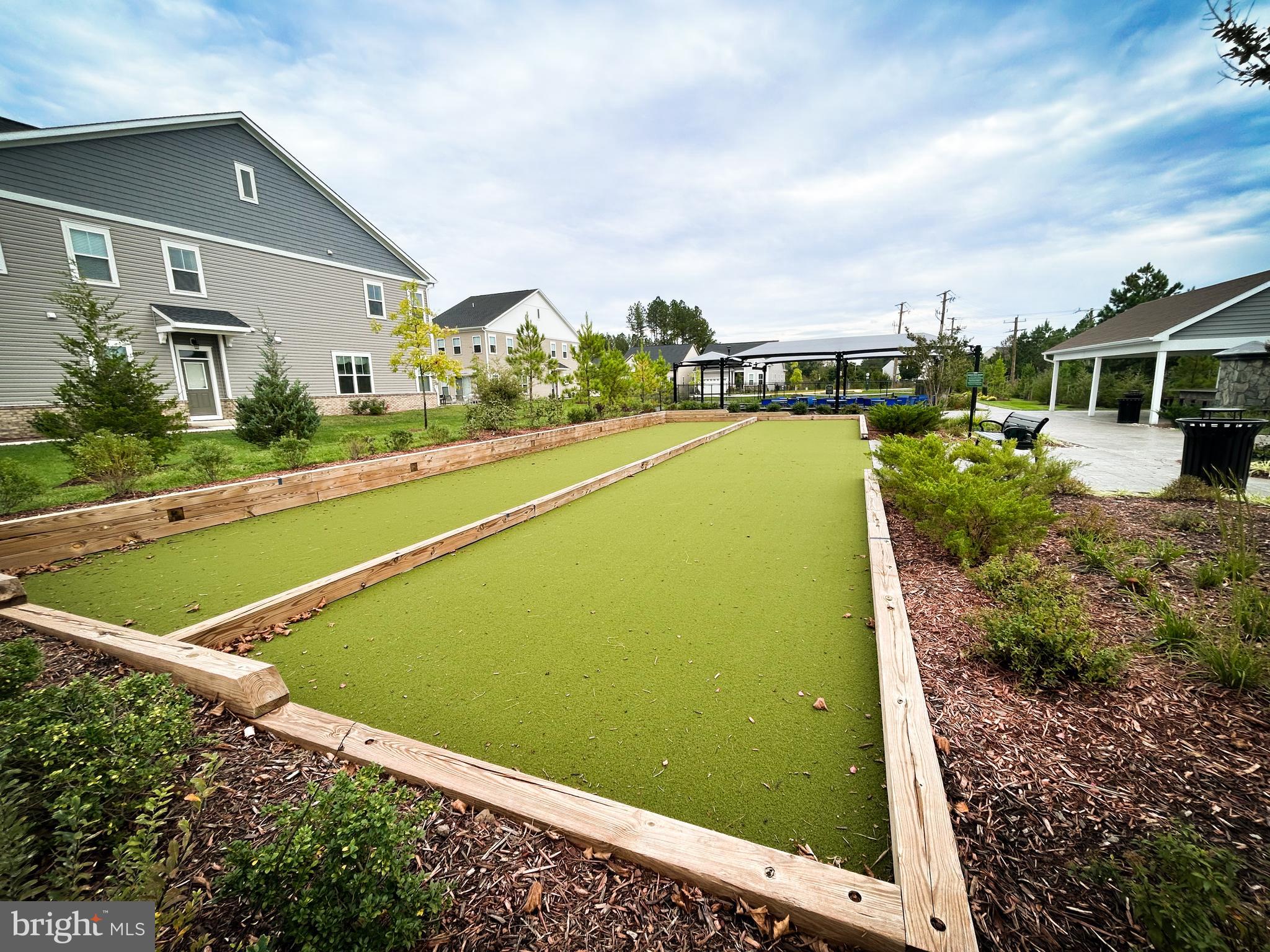 9204 Crestview Rdg Drive Bristow, VA 20136 - Photo 25 of 30 a view of swimming pool from a balcony