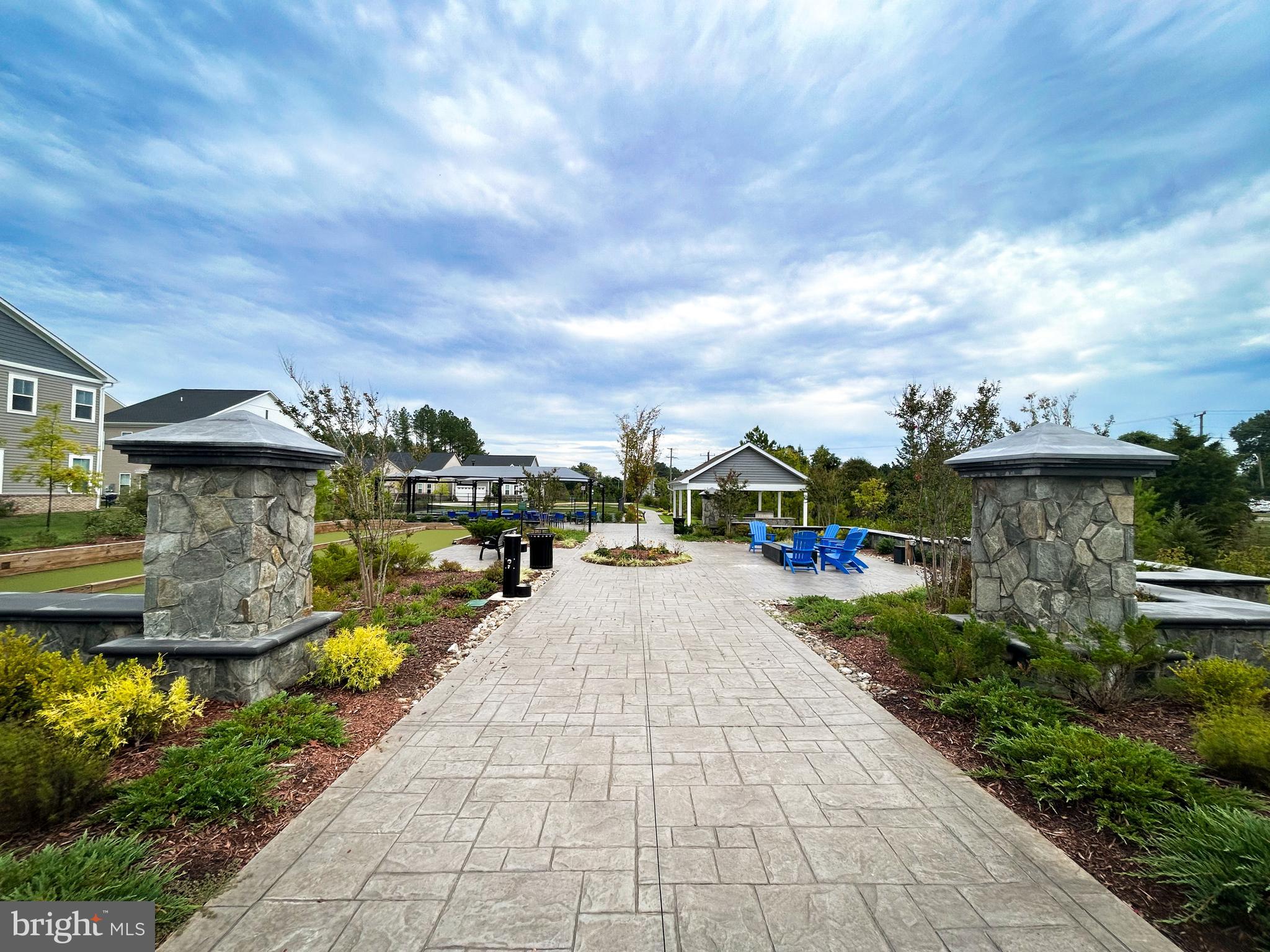 9204 Crestview Rdg Drive Bristow, VA 20136 - Photo 26 of 30 a view of multiple houses with yard