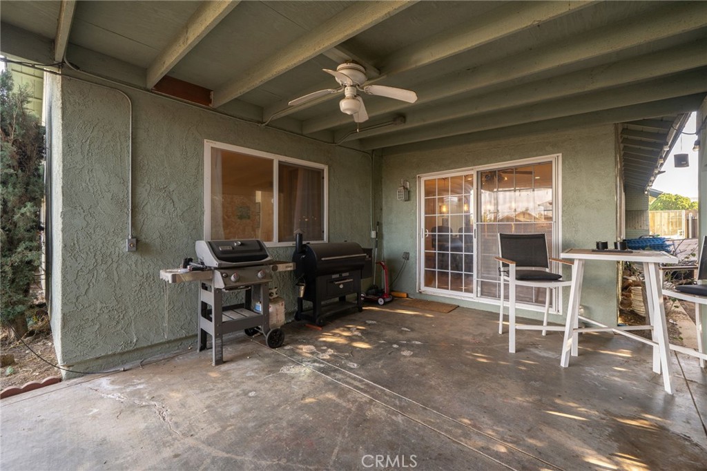 3282 Gallion Circle Riverside, CA 92503 - Photo 25 of 38 Patio