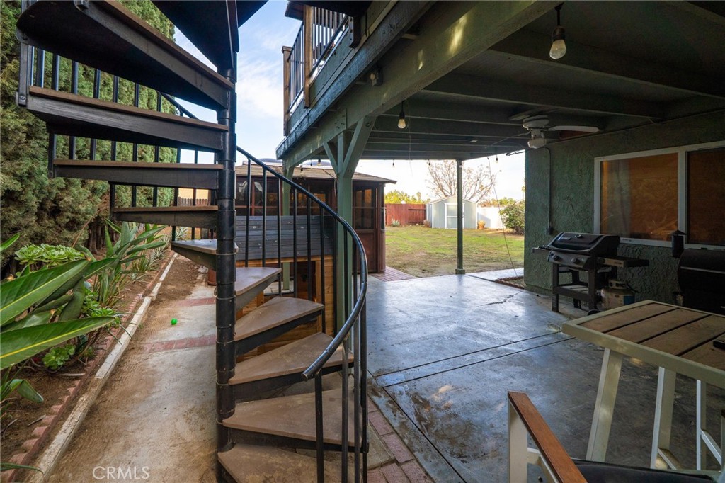 3282 Gallion Circle Riverside, CA 92503 - Photo 26 of 38 Patio