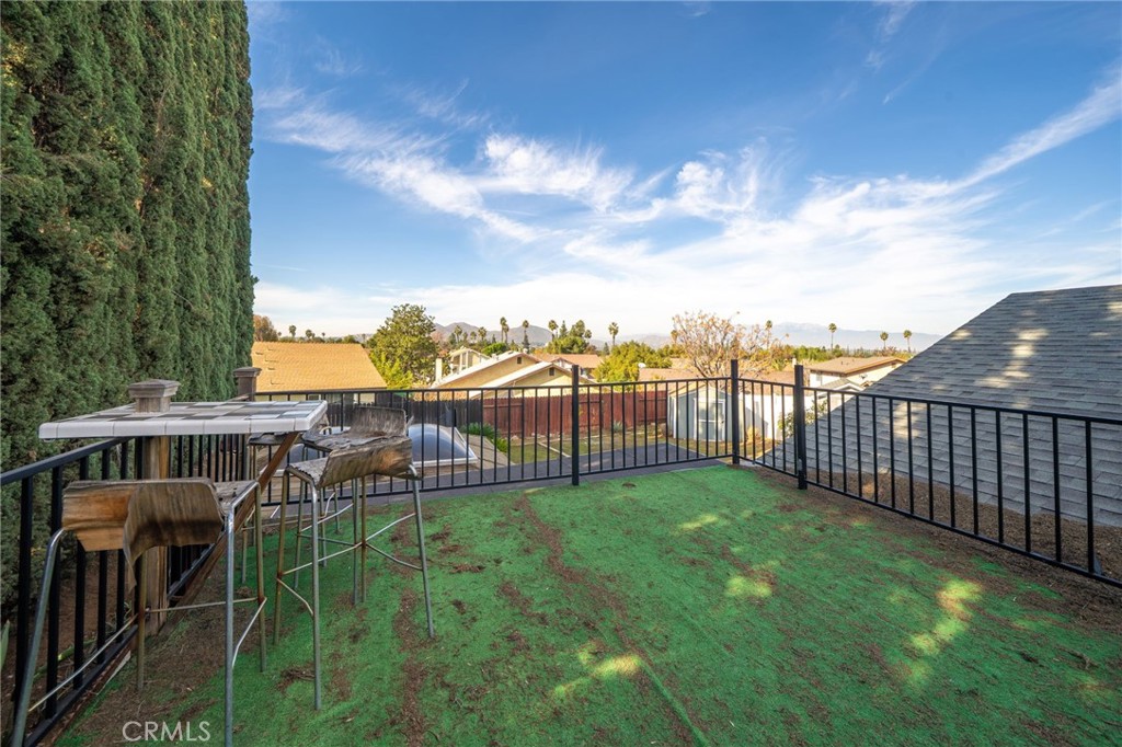 3282 Gallion Circle Riverside, CA 92503 - Photo 27 of 38 Patio rooftop deck
