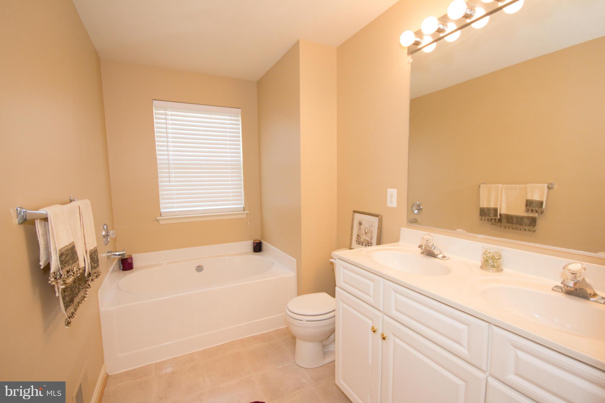 209 Byfield Road Westminster, MD 21157 - Photo 19 of 30 Soaking tub, dual vanities