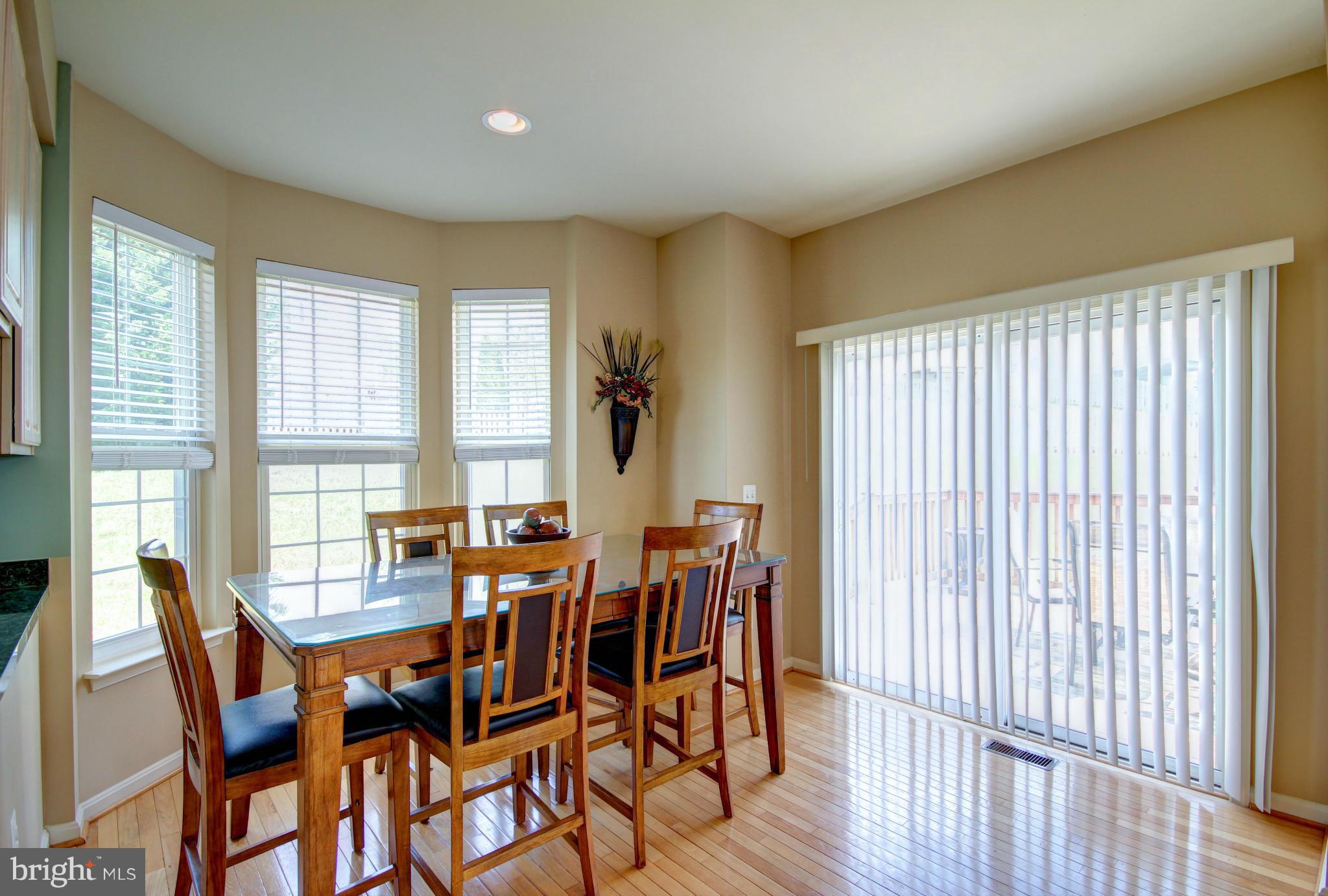209 Byfield Road Westminster, MD 21157 - Photo 3 of 30 hardwood floors, sllider to deck