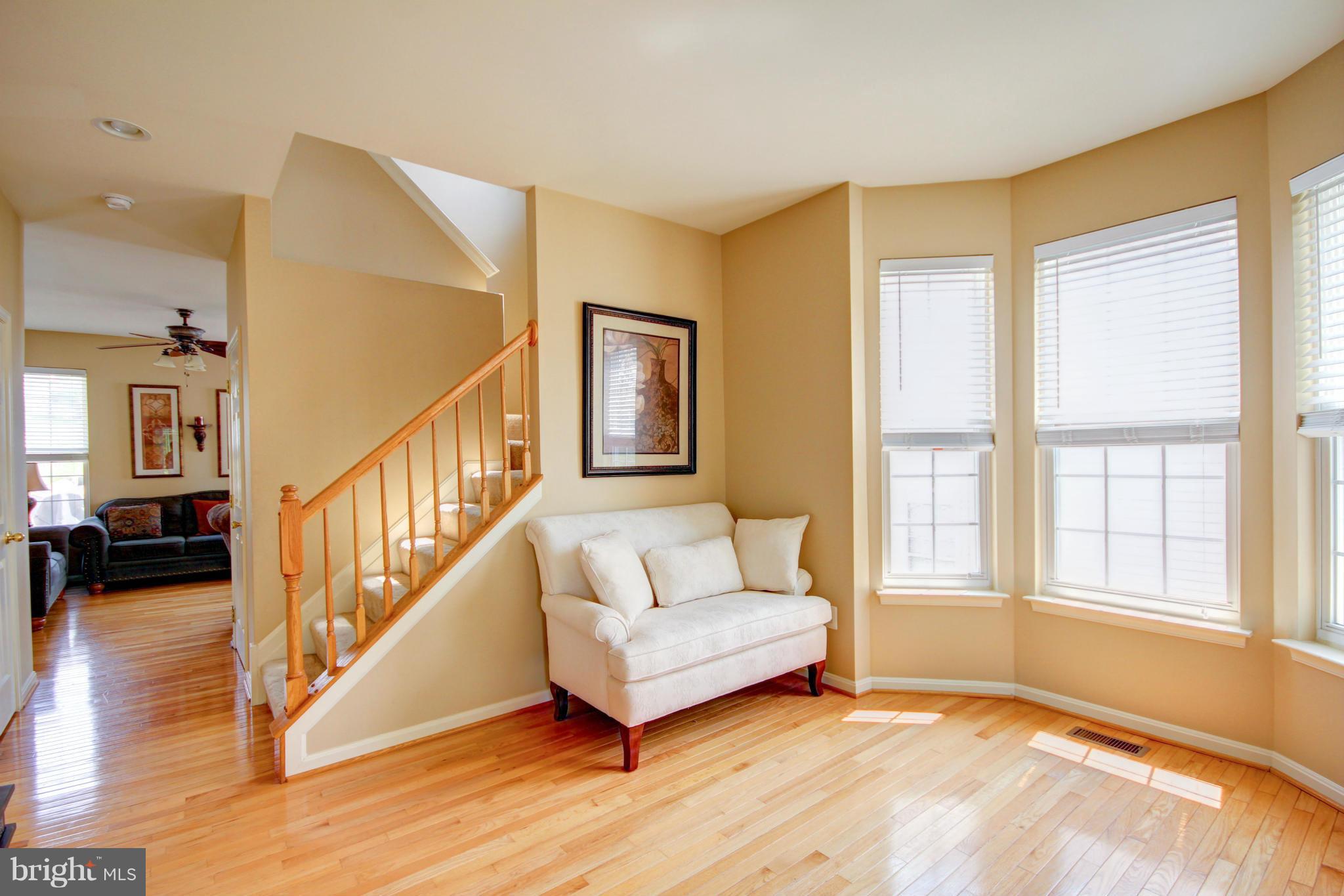 209 Byfield Road Westminster, MD 21157 - Photo 5 of 30 Open living room into family room