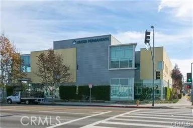 a view of parking area