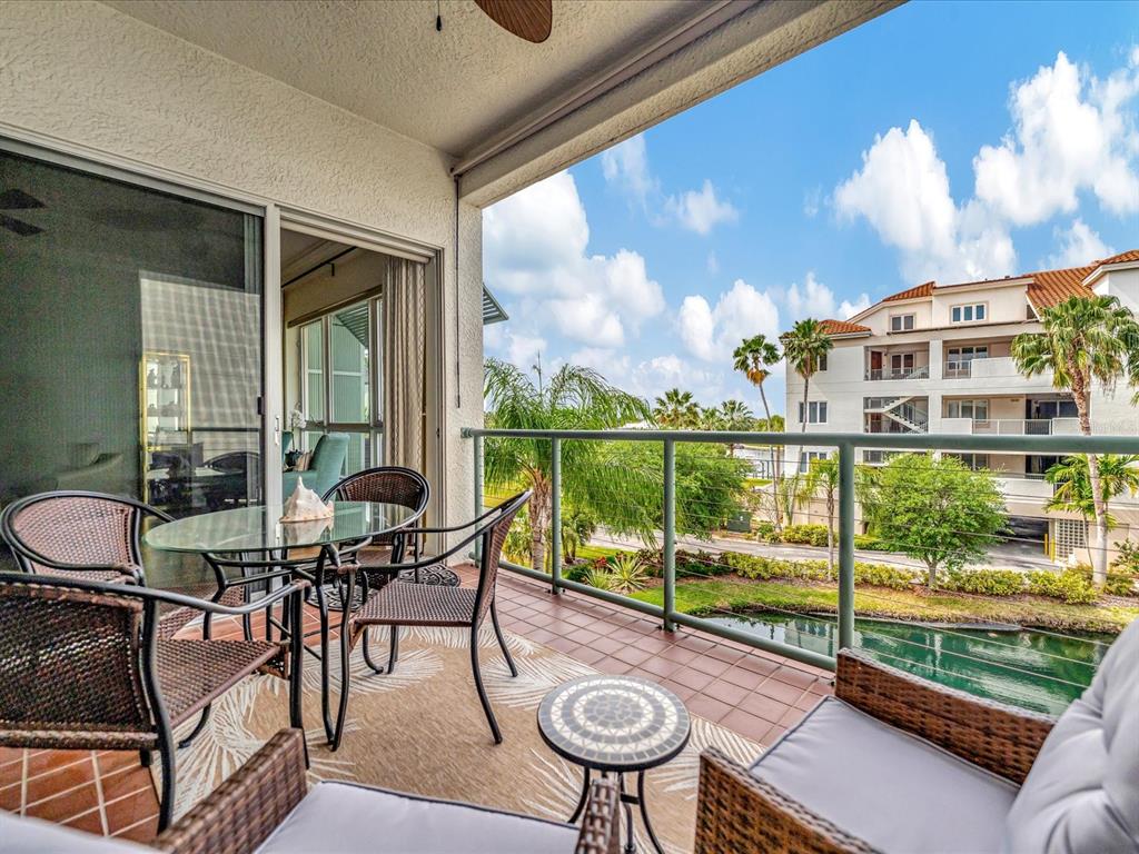 1022 Bellasol Way, Unit 5302 Apollo Beach, FL 33572 - Photo 19 of 43 a outdoor space with chairs