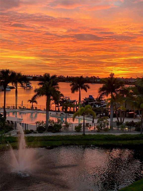 1022 Bellasol Way, Unit 5302 Apollo Beach, FL 33572 - Photo 38 of 43 a view of ocean view