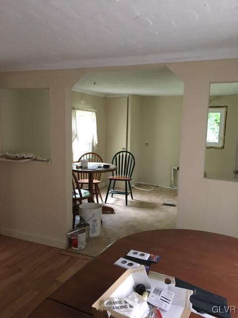 643 Slateford Road Mount Bethel, PA 18343 - Photo 11 of 15 a living room with a couch and a table