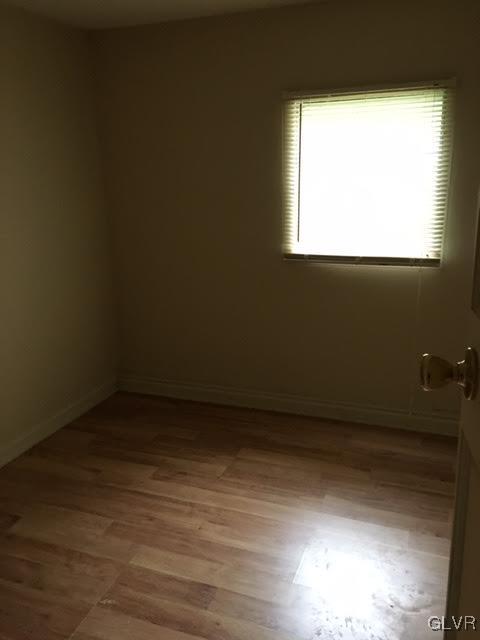 643 Slateford Road Mount Bethel, PA 18343 - Photo 12 of 15 a view of a small space with wooden floor and a window