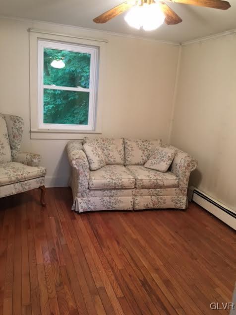 643 Slateford Road Mount Bethel, PA 18343 - Photo 5 of 15 a living room with furniture and a large window