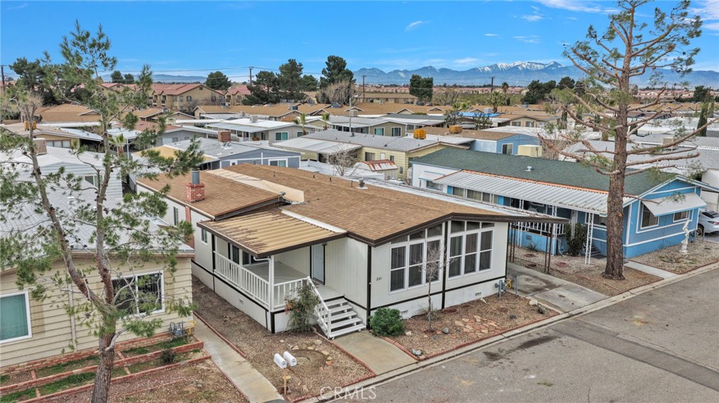 15252 Seneca Road, Unit 241 Victorville, CA 92392 - Photo 26 of 30 a view of a large building with a yard