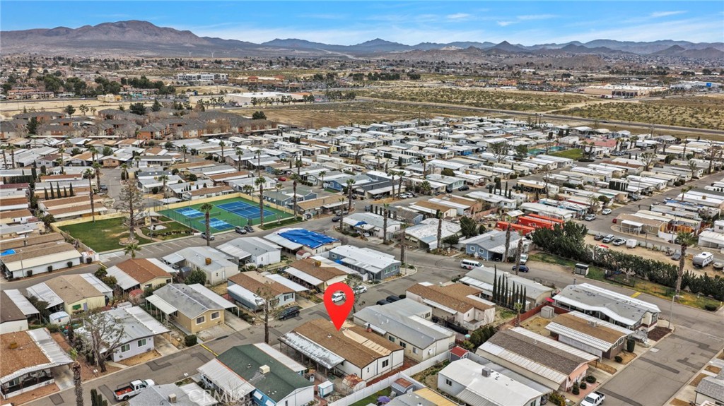 15252 Seneca Road, Unit 241 Victorville, CA 92392 - Photo 28 of 30 a view of city and mountain