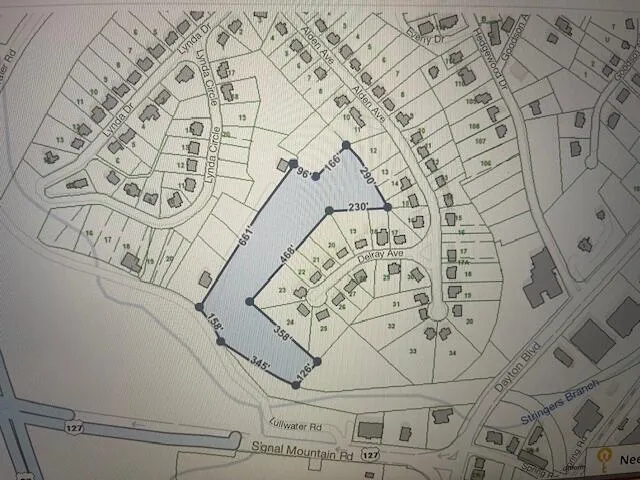 $474,999 | 0 Signal Mountain Road, Chattanooga, TN 37405