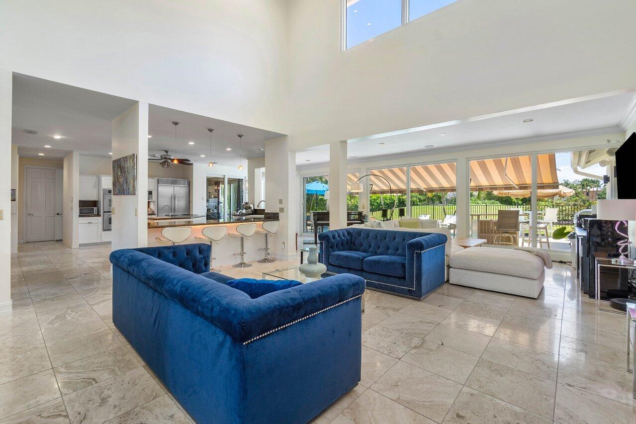 7939 Mandarin Drive Boca Raton, FL 33433 - Photo 12 of 51 living room