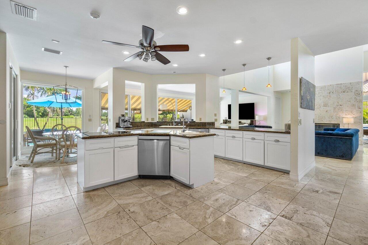 7939 Mandarin Drive Boca Raton, FL 33433 - Photo 14 of 51 Kitchen with 2nd diswasher and sink