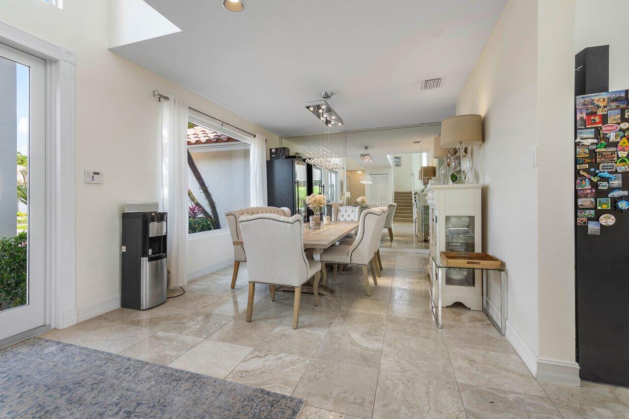 7939 Mandarin Drive Boca Raton, FL 33433 - Photo 18 of 51 dining room