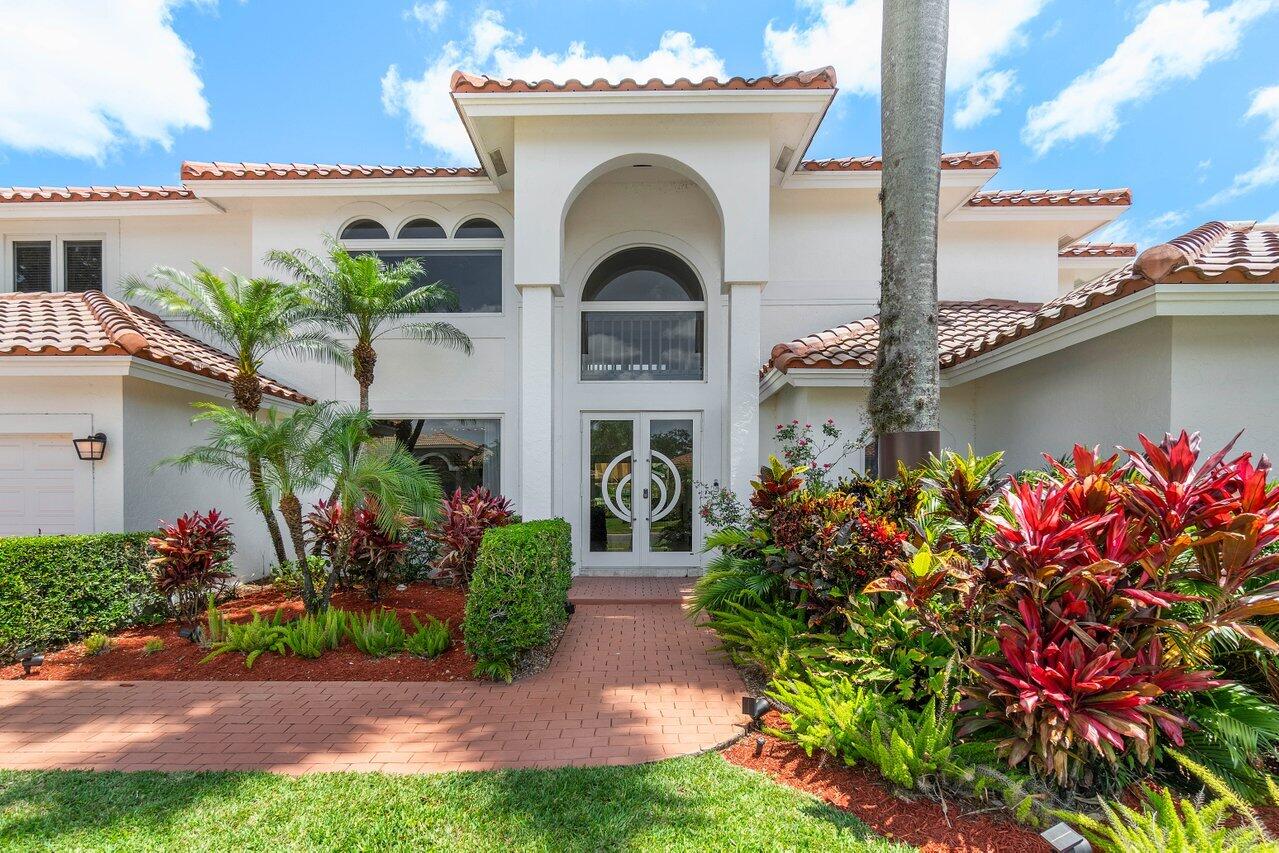 7939 Mandarin Drive Boca Raton, FL 33433 - Photo 2 of 51 Front door all hurricane proof