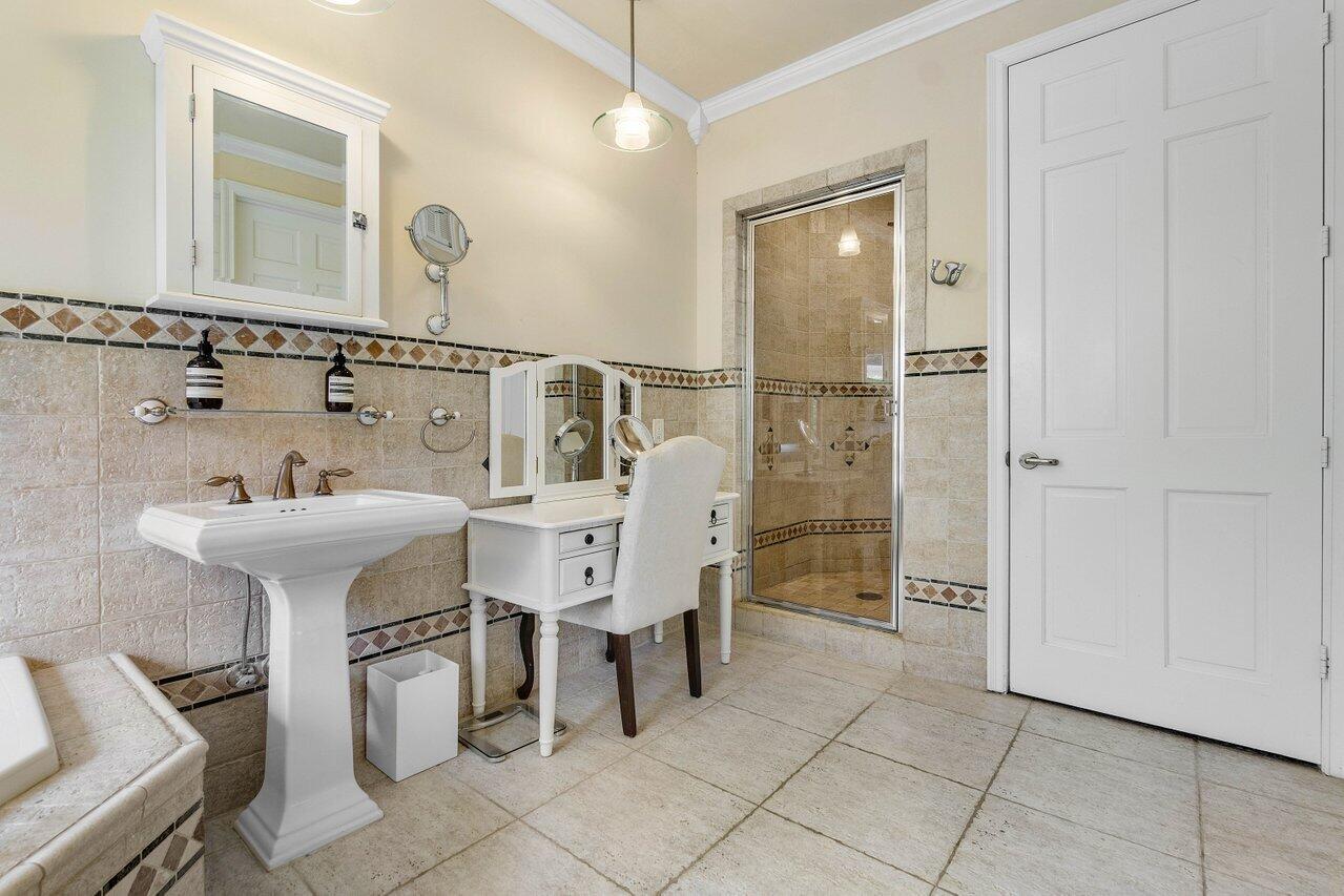 7939 Mandarin Drive Boca Raton, FL 33433 - Photo 26 of 51 Master bathroom