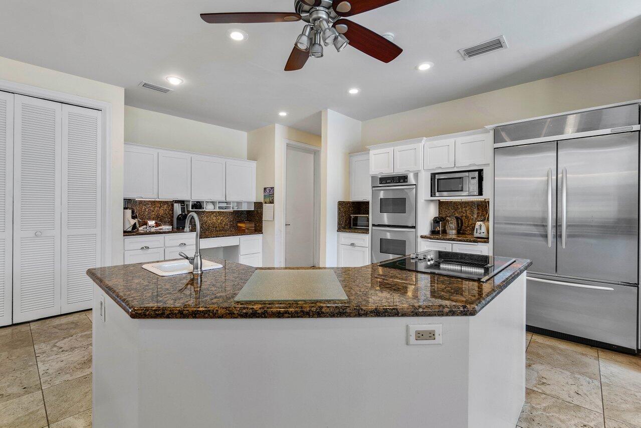 7939 Mandarin Drive Boca Raton, FL 33433 - Photo 28 of 51 Island and 2 ovens