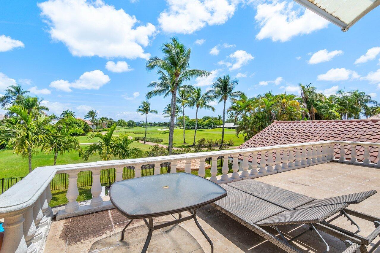 7939 Mandarin Drive Boca Raton, FL 33433 - Photo 30 of 51 Upstairs balcony